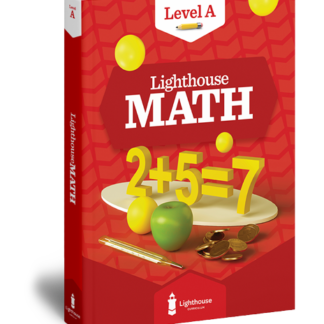 Lighthouse Math Level A Workbook 9781955773003