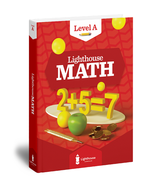 Lighthouse Math Level A Workbook 9781955773003