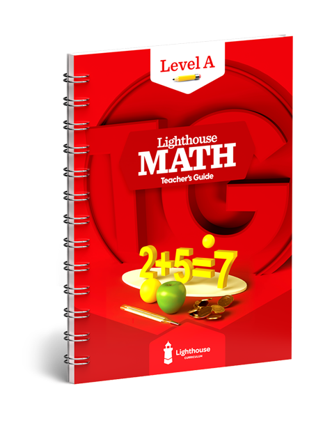 Lighthouse Math Level A Teachers Edition 9781955773072