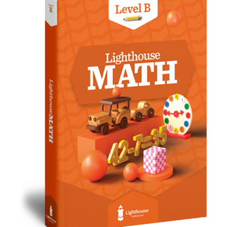 Lighthouse Math Level B Workbook 9781955773010