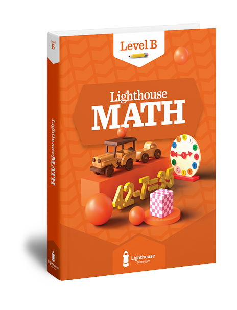 Lighthouse Math Level B Workbook 9781955773010