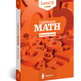 Lighthouse Math Level B Practice Book 9781955773157