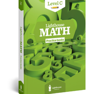 Lighthouse Math Level C Practice Book 9781955773164
