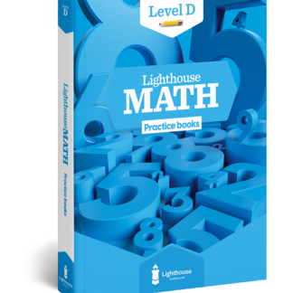 Lighthouse Math Level D Practice Book 9781955773171