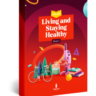 Living and Staying Healthy Book 2