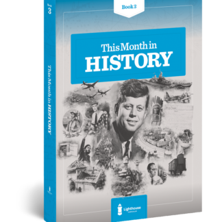 Lighthouse This Month in History Book 3 9781955773270