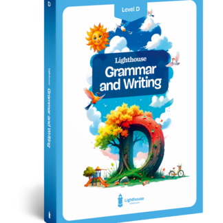 Lighthouse Grammar & Writing Level D 9781955773553