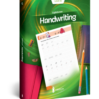 Lighthouse Handwriting Level C - 9781955773577