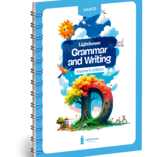 Grammar & Writing Level D Teacher Guide 9781955773614